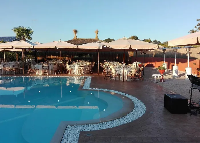 Agriturismo La Valle Di Ceri Cerveteri